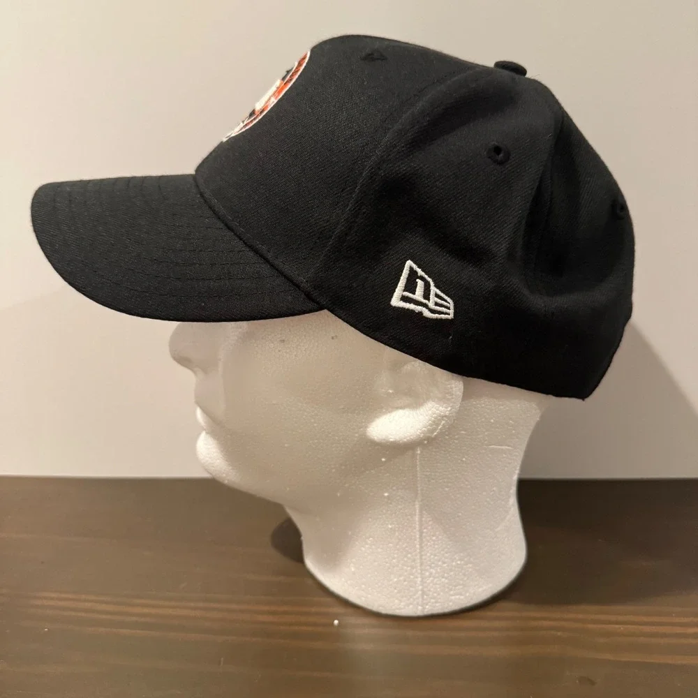 Vintage New Era Cap‎ Barry Bonds 700 Home Runs MLB Baseball Hat Adjustable OSFA
